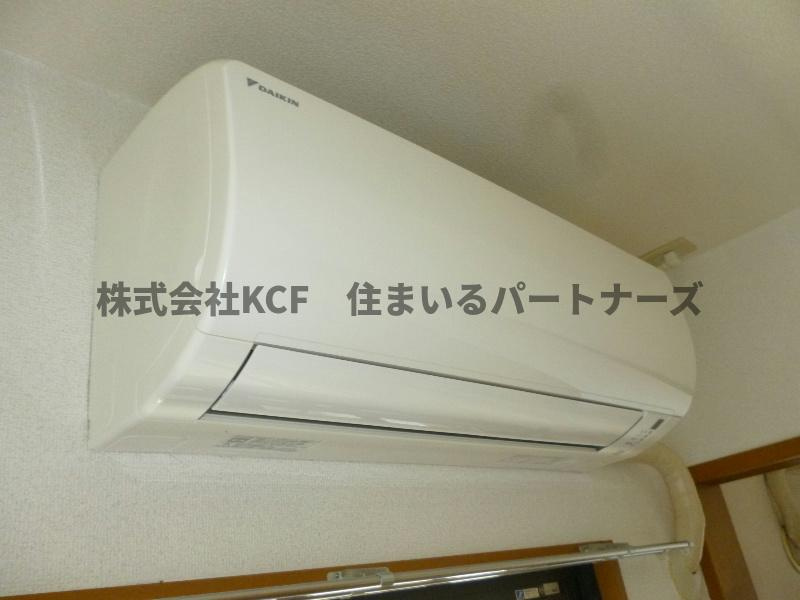 EKビルの設備
