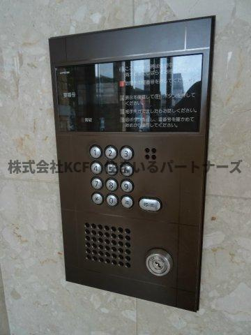 EKビルのセキュリティ