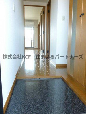 【玄関】 | EKビル | 玄関です