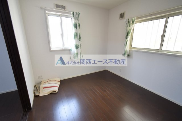 【寝室】 | 菱江3丁目貸家