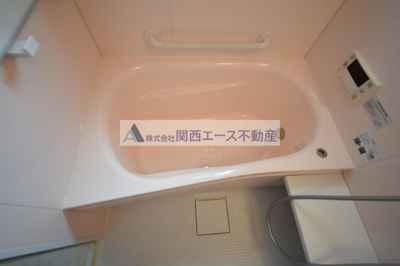 【浴室】 | 菱江3丁目貸家