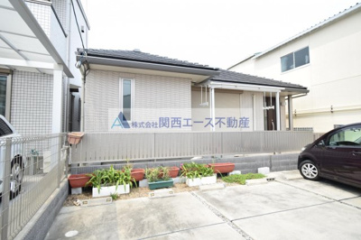 【外観】 | 菱江3丁目貸家