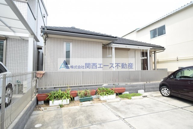 【外観】 | 菱江3丁目貸家