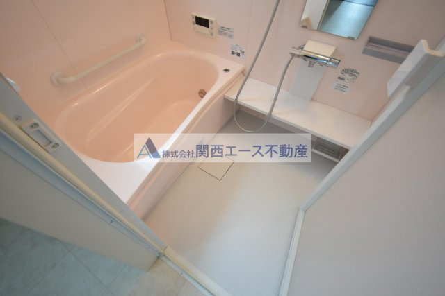 【浴室】 | 菱江3丁目貸家