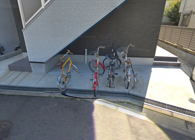 【駐車場】 | K’sヴィラ