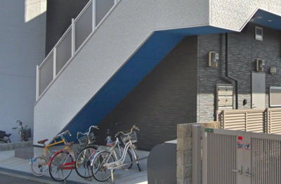 【エントランス】 | K’sヴィラ