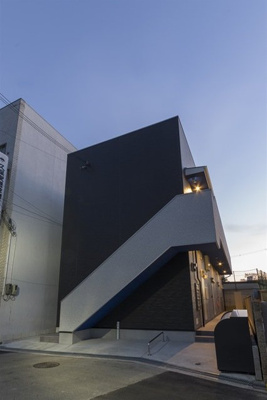 【外観】 | K’sヴィラ