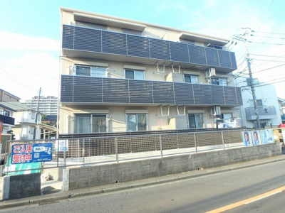 【外観】 | MOANA　COURTシマムラ【SHM】 | ～積水ハウス施工の賃貸住宅シャーメゾン～
