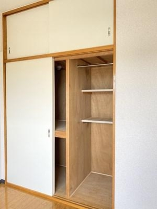 ROSE HOUSEの収納