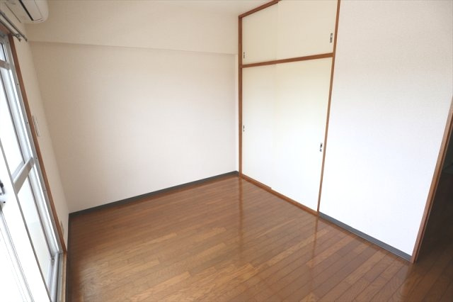 ROSE HOUSEの収納