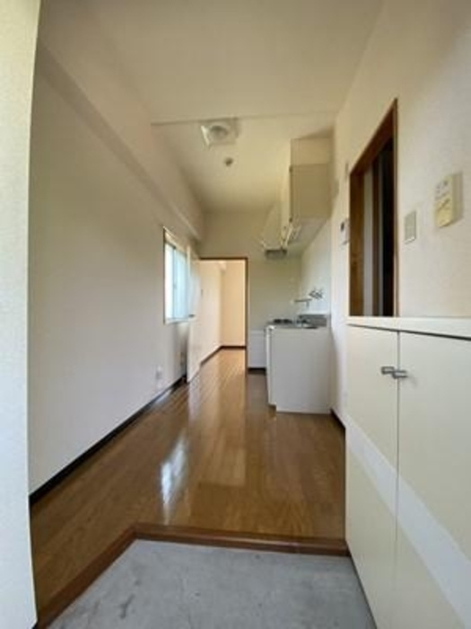 ROSE HOUSEの居間・リビング