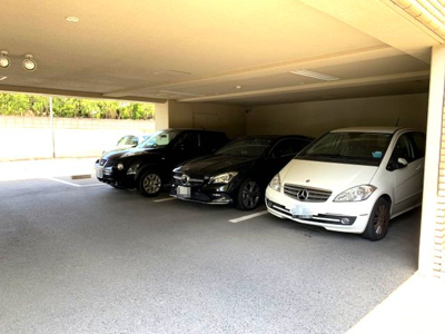 【駐車場】 | シティプラザ芦屋西