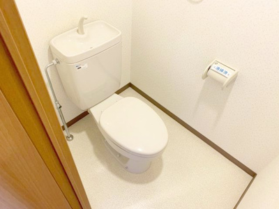 【トイレ】 | シティプラザ芦屋西