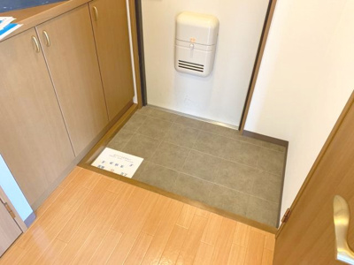 【玄関】 | シティプラザ芦屋西