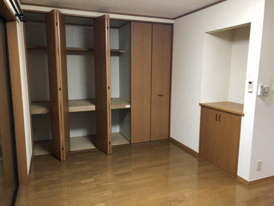 【洋室】 | ハイツＫ | スタンダードな洋室です