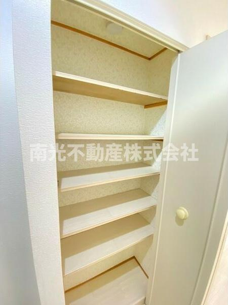 友井グレイスの内装