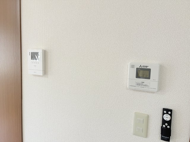 グランフォートのセキュリティ