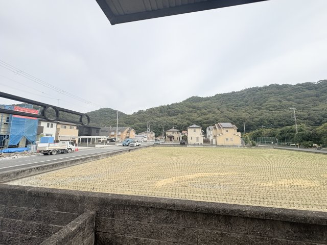 グランフォートの展望