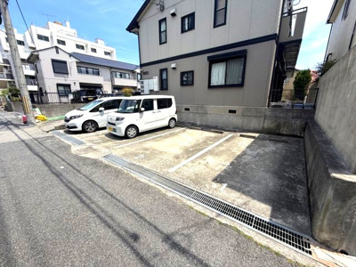 【駐車場】 | ハウスM21