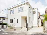 名古屋市守山区緑ヶ丘611【仲介手数料無料】新築一戸建ての画像