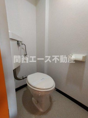 【トイレ】 | イーストマンションムラオ