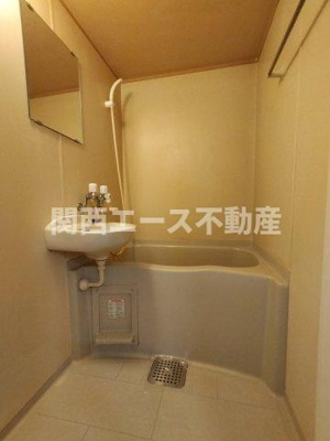 【浴室】 | イーストマンションムラオ