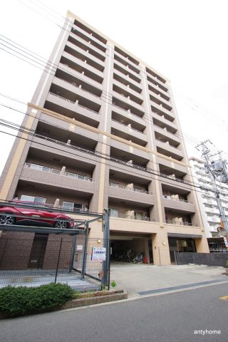 ウィルドゥ新大阪　仲介手数料無料の外観