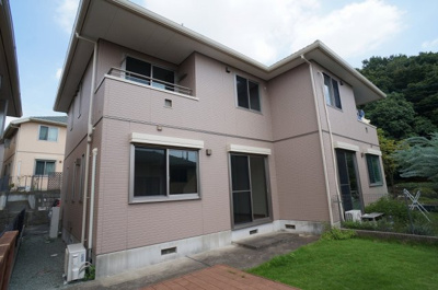 【外観】 | リーベンランデＭ【SHM】 | 【積水ハウスの賃貸住宅シャーメゾン】