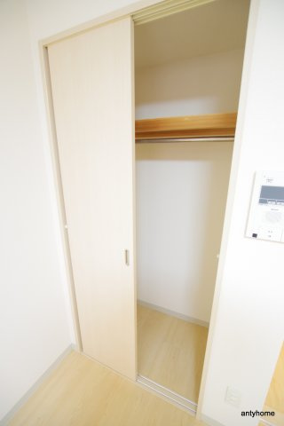 ドゥーエ本庄　仲介手数料無料の収納