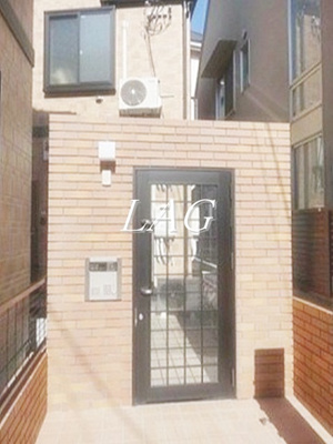 【エントランス】 | アーバンプレイス目黒  | エントランスです。