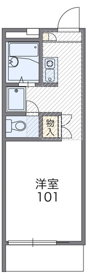【間取り】 | フィオーレ