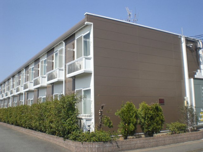 【外観】 | サンコーポ御笠