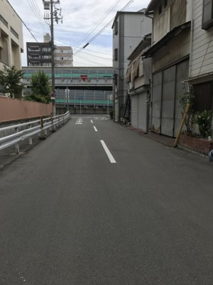 【外観】 | ケーズグランデ　梅香３-Ⅱ | 現地の写真になります。
どんなお家が建つのか想像するだけでわくわくしますね♪
いつでもお気軽にお問い合わせください。