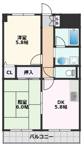 【間取り】 | ピュアプレイス