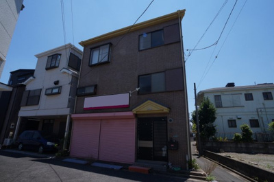 【外観】 | 篠崎13分　江戸川区谷河内1丁目戸建