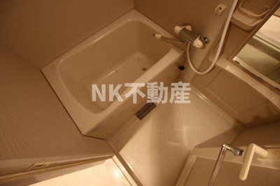 【浴室】 | 布施ハイライン（布施賃貸） | ゆったり過ごせるお風呂です