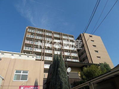 【外観】 | 布施ハイライン（布施賃貸） | 物件の外観です