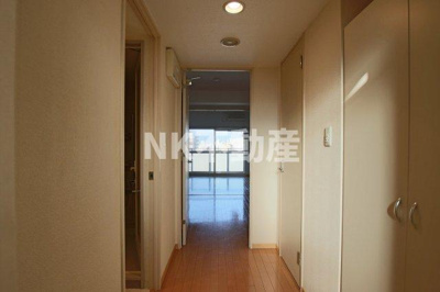 【内装】 | 布施ハイライン（布施賃貸） | きれいな内装です