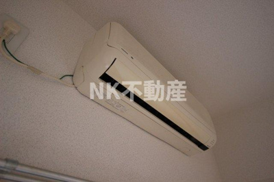 【設備】 | 布施ハイライン（布施賃貸） | エアコン付きです