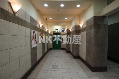 【エントランス】 | 布施ハイライン（布施賃貸） | エントランスです