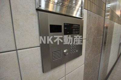 【セキュリティ】 | 布施ハイライン（布施賃貸） | オートロックです