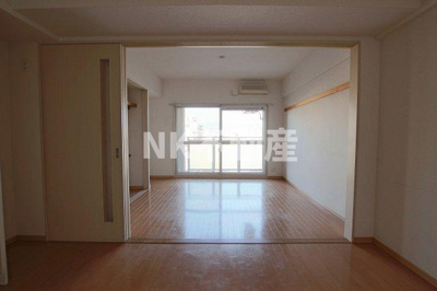 【居間・リビング】 | 布施ハイライン（布施賃貸） | ダイニングです