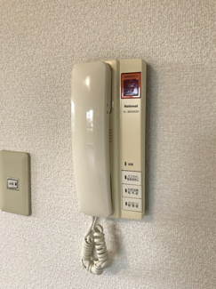 【エントランス】 | インターフォン