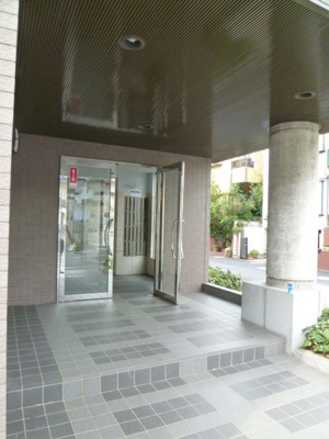 【エントランス】 | コーシンⅢ | エントランス