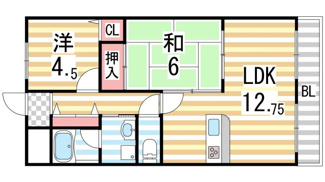 【間取り】 | サンクチュアリ