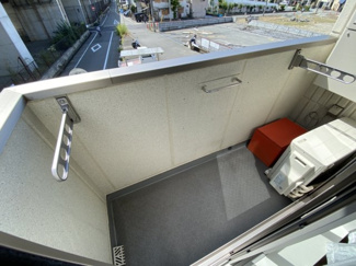 【バルコニー】 | PRIMO　VITA（熊野町）