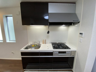 【キッチン】 | PRIMO　VITA（熊野町）
