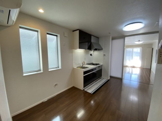 【居間・リビング】 | PRIMO　VITA（熊野町）