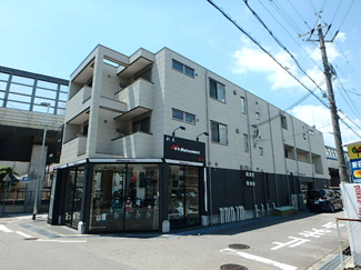 【外観】 | PRIMO　VITA（熊野町）