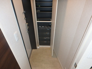 【玄関】 | PRIMO　VITA（熊野町）